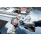 BOSCH GWS 18V-10 PSC kampinis šlifuoklis SOLO L-Boxx